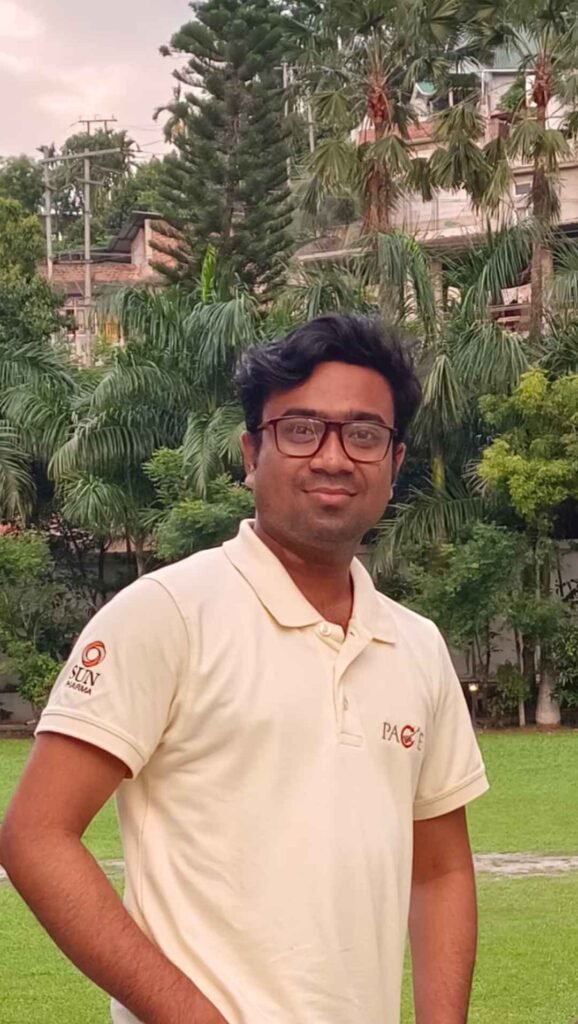 Dhruba Mondal