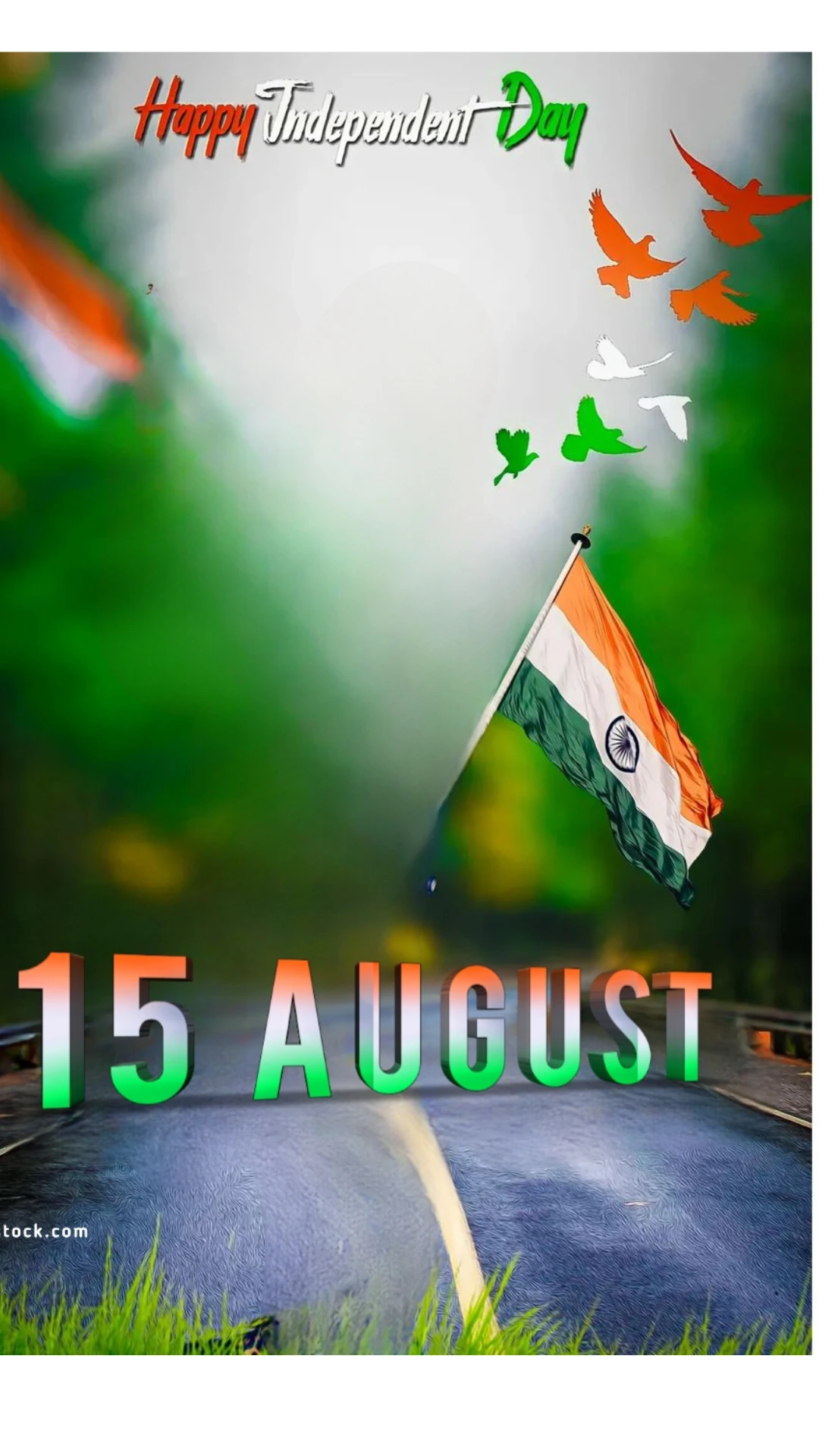 15 August Images