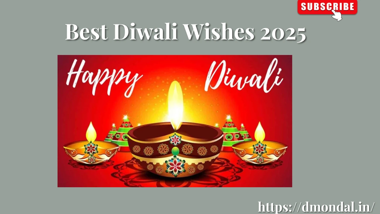 Best Diwali Wishes 2025