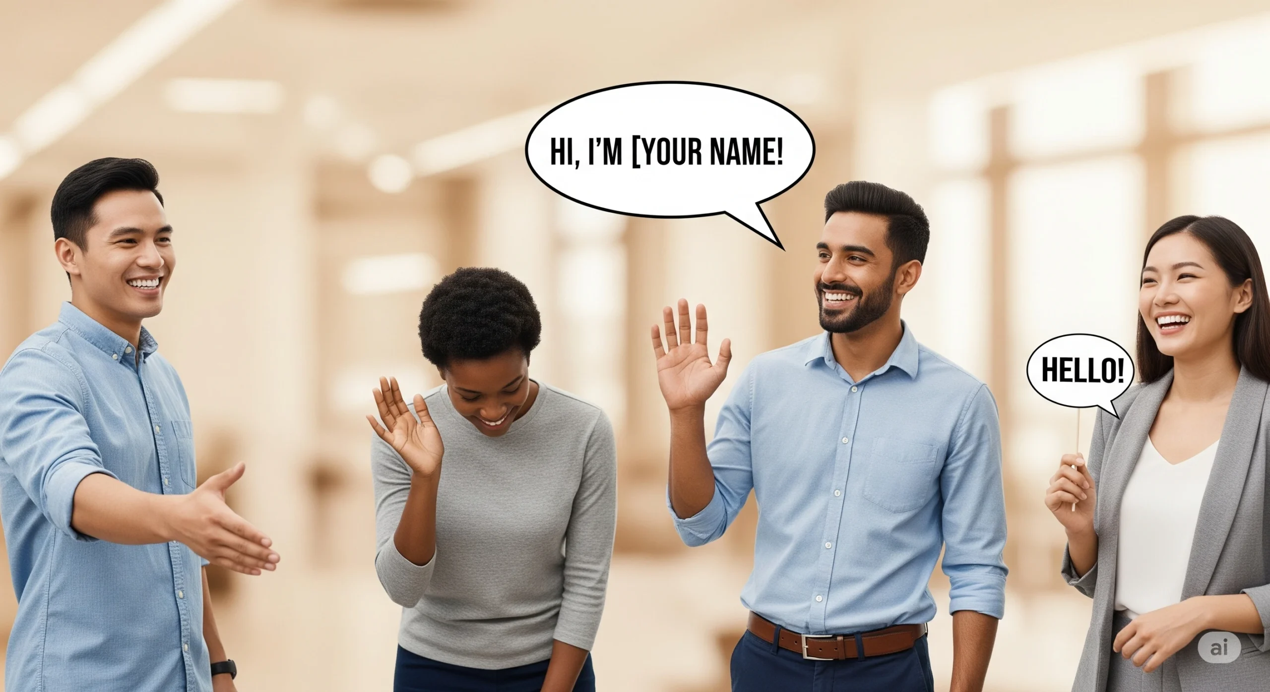 How to Introduce Your Self