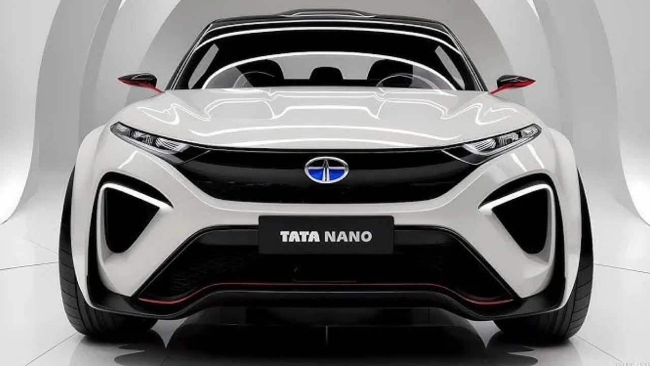 Tata Nano 2025 Launch Price (2)