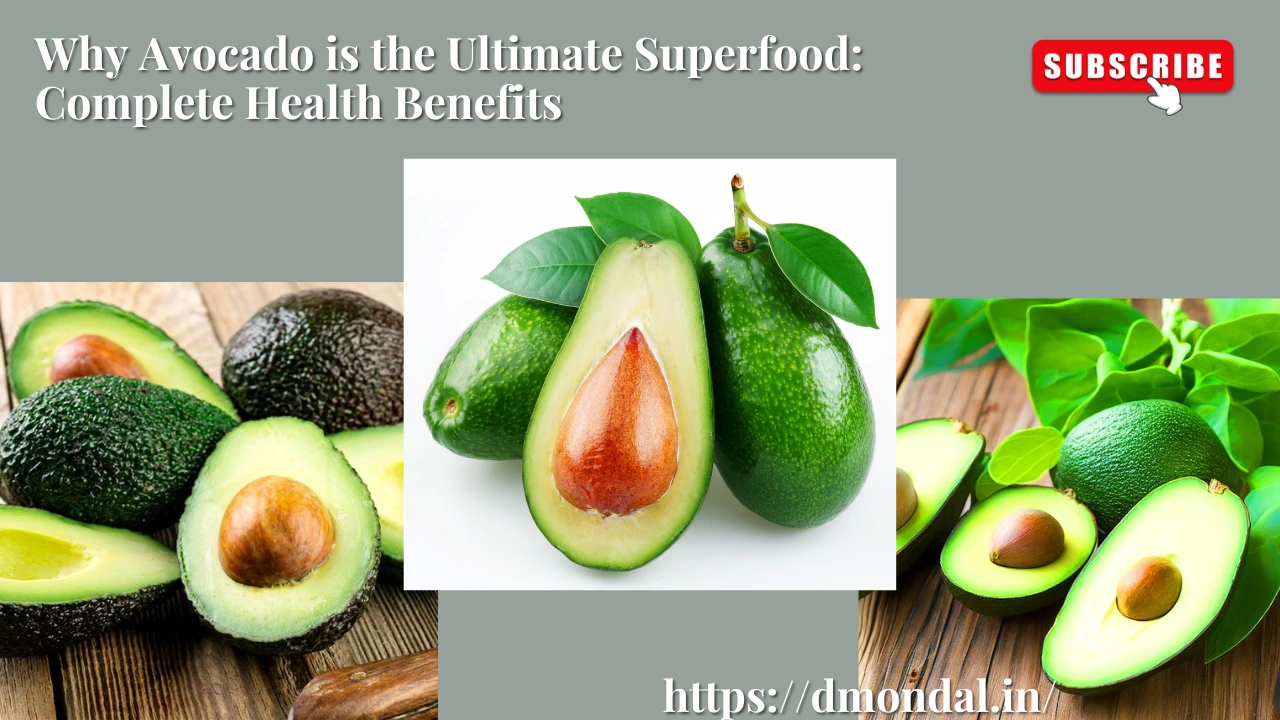 Why Avocado is the Ultimate Superfood