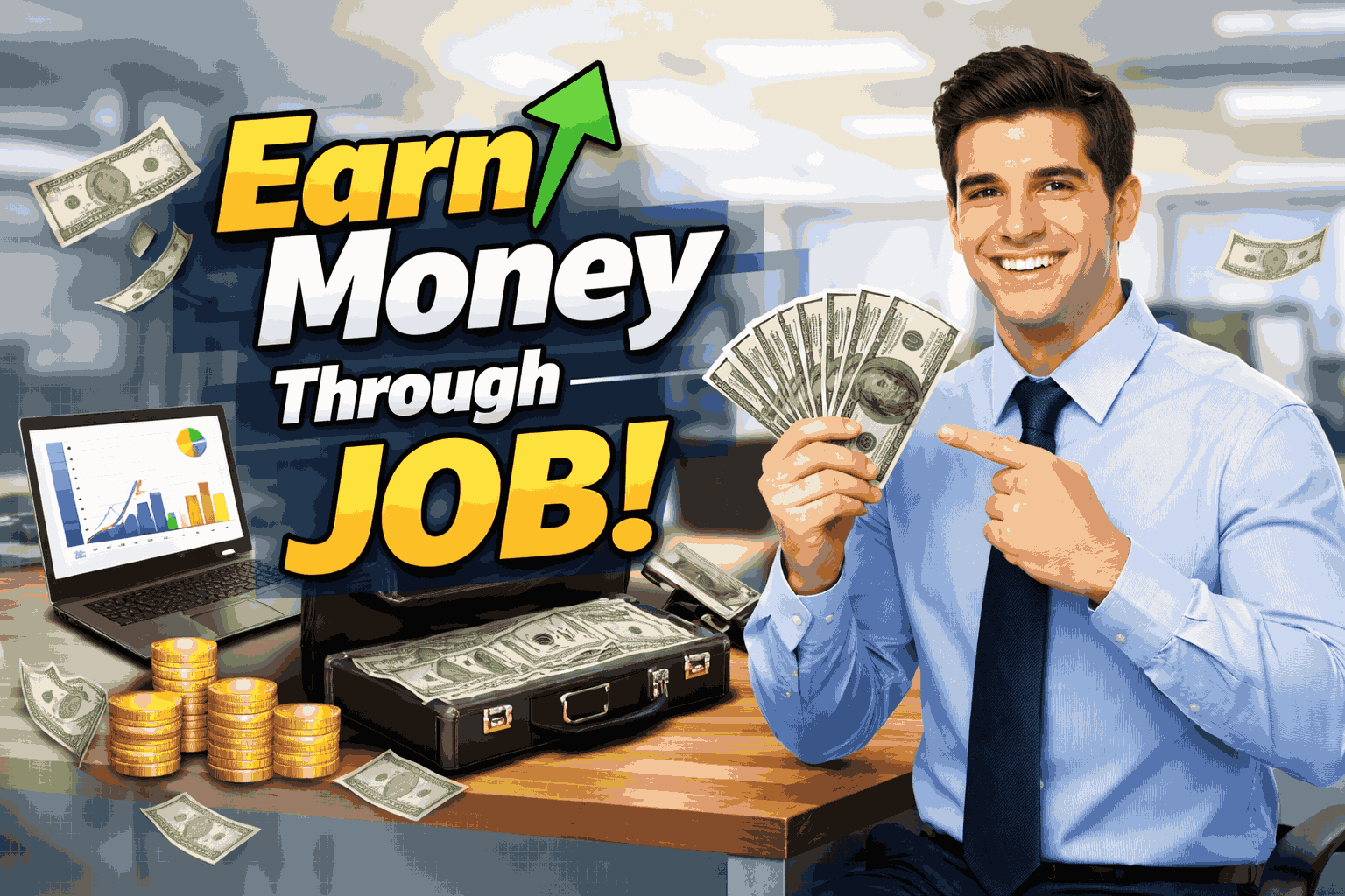 How Many Types of Jobs Are There in India