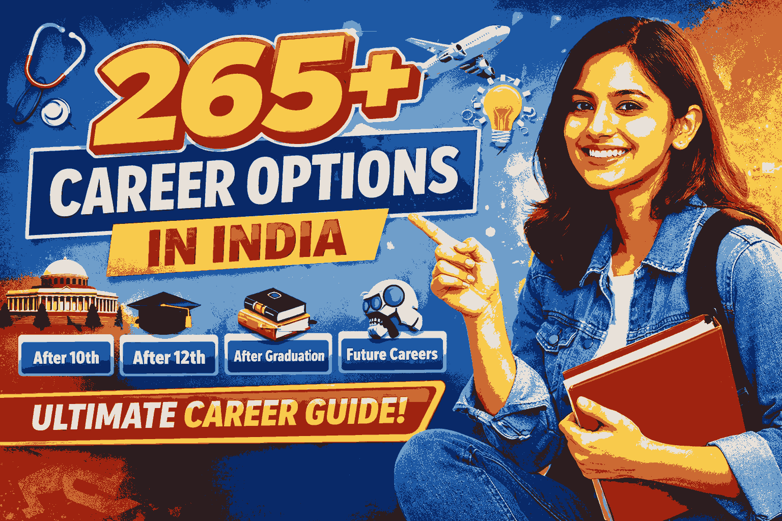 Career Options in India